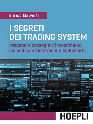 cover image of I segreti dei Trading System